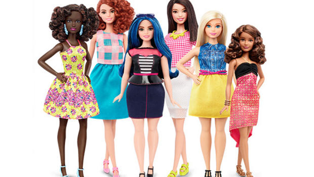 Gerçek Kızlar Gibi Görünen Barbie Bebekler