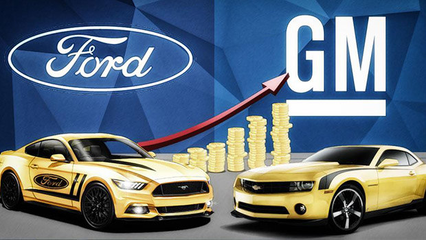 ford-general-motors-rekabeti